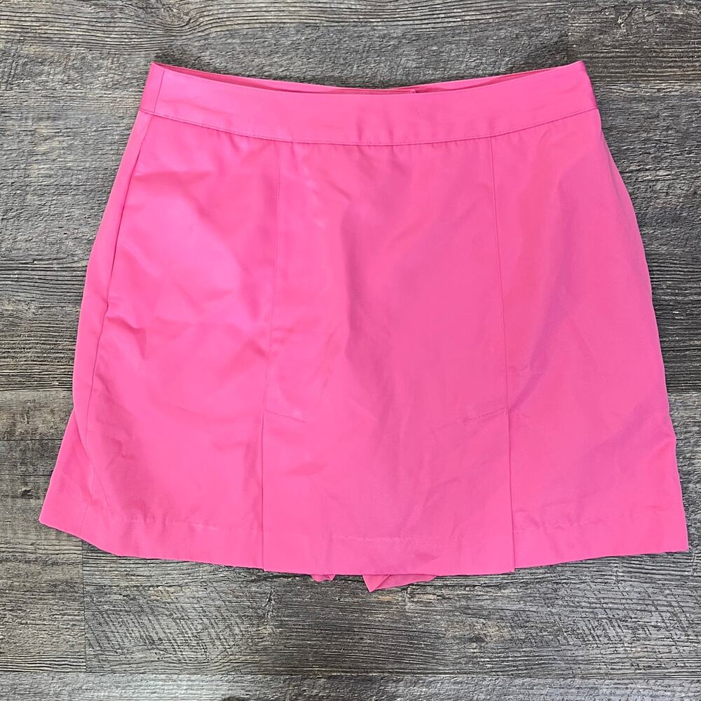 EP Pro pink A line golf skirt skort size 4 B179